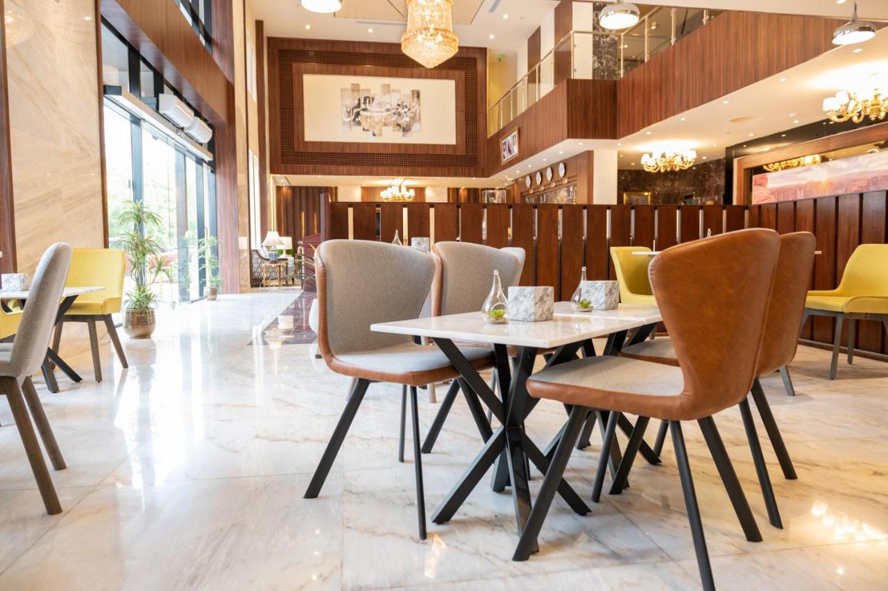 ג'דה Seasons Park- Mawasim Al Hay At Hotel מראה חיצוני תמונה