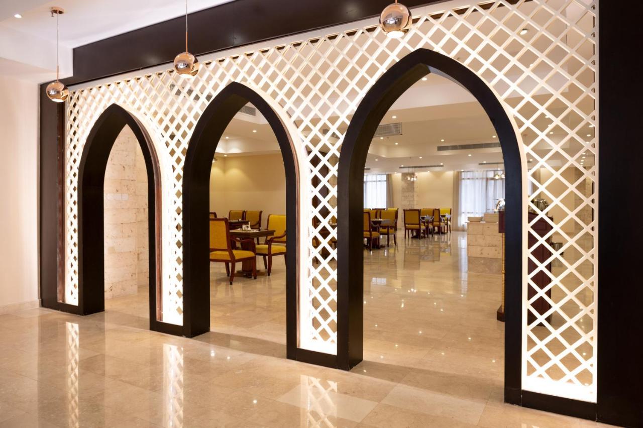 ג'דה Seasons Park- Mawasim Al Hay At Hotel מראה חיצוני תמונה