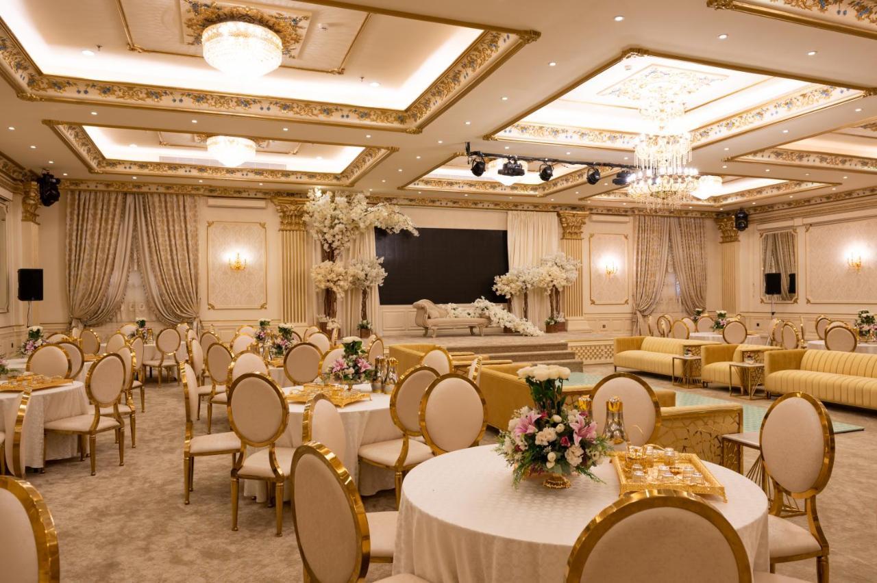 ג'דה Seasons Park- Mawasim Al Hay At Hotel מראה חיצוני תמונה
