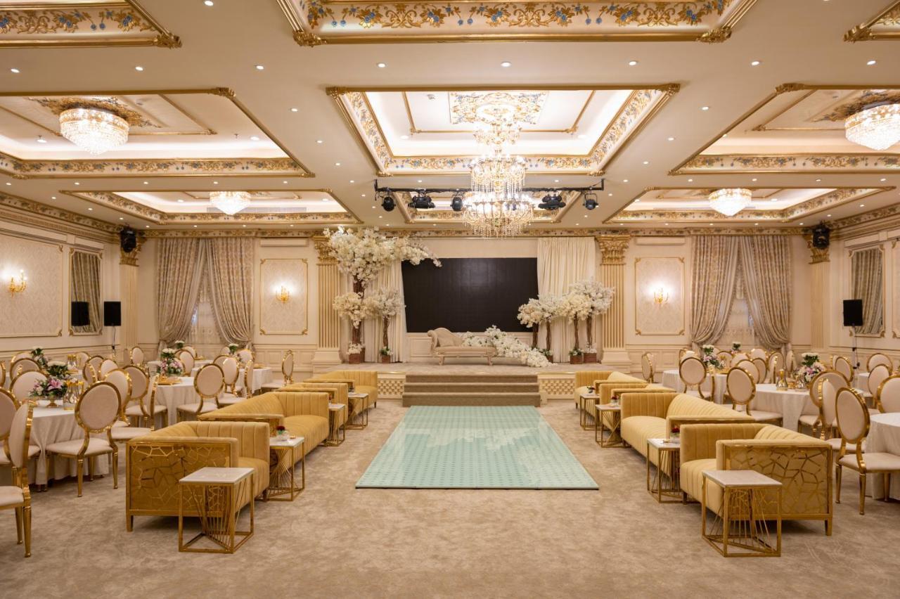 ג'דה Seasons Park- Mawasim Al Hay At Hotel מראה חיצוני תמונה