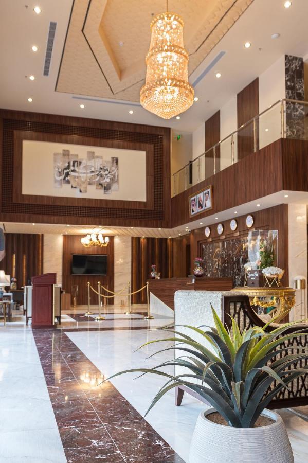 ג'דה Seasons Park- Mawasim Al Hay At Hotel מראה חיצוני תמונה