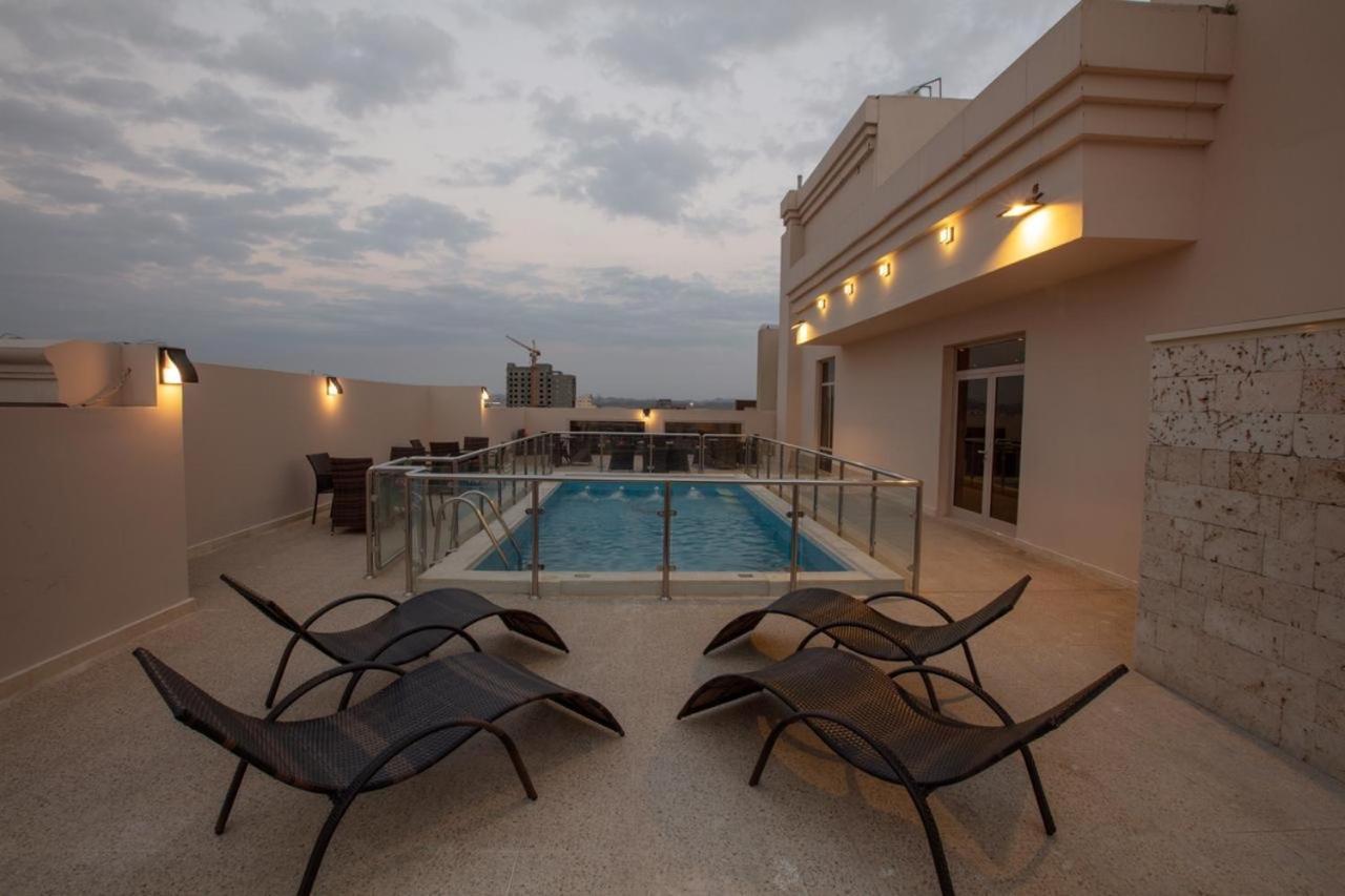 ג'דה Seasons Park- Mawasim Al Hay At Hotel מראה חיצוני תמונה